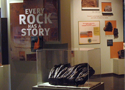 artifact mounts, exhibit consulting, Cranbrook Institute of Science